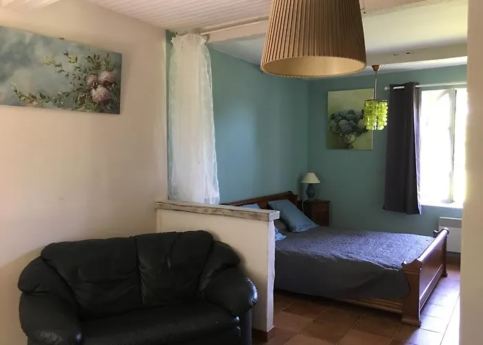 Le Ramiérou Chambres d\'Hôtes