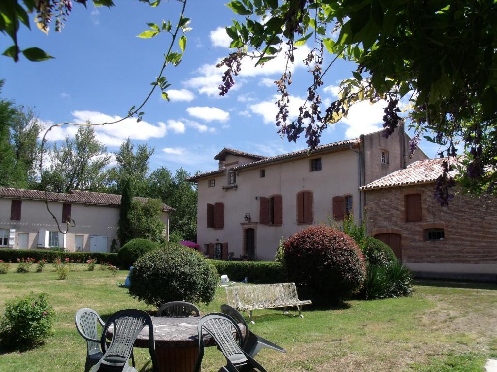Le Ramiérou D'hôtes Montauban