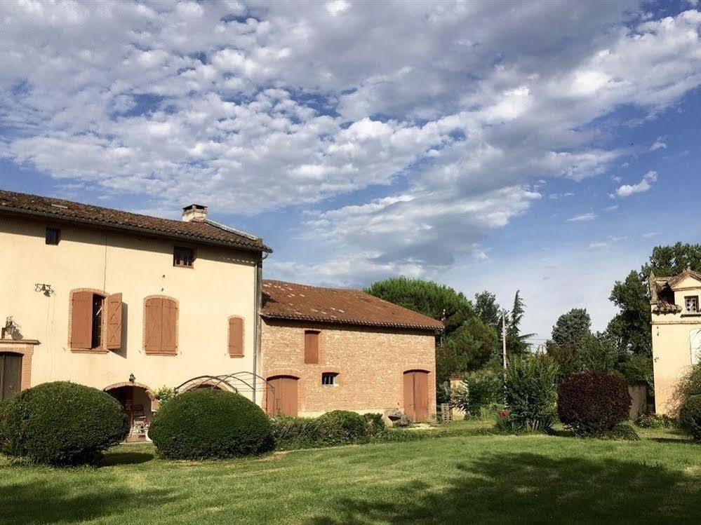 Alojamento de Acomodação e Pequeno-almoço Le Ramiérou D'hôtes Montauban