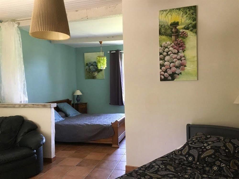Alojamento de Acomodação e Pequeno-almoço Le Ramiérou D'hôtes